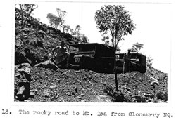 the first Aussie Army Land-Rover