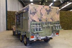 Bushranger 6x6 Direct Fire Weapons Vehicle -REMLR