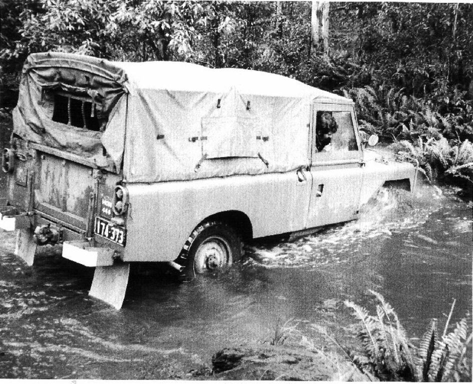 Army Land Rover Raft Deejay's Army Land Rover Photos -REMLR