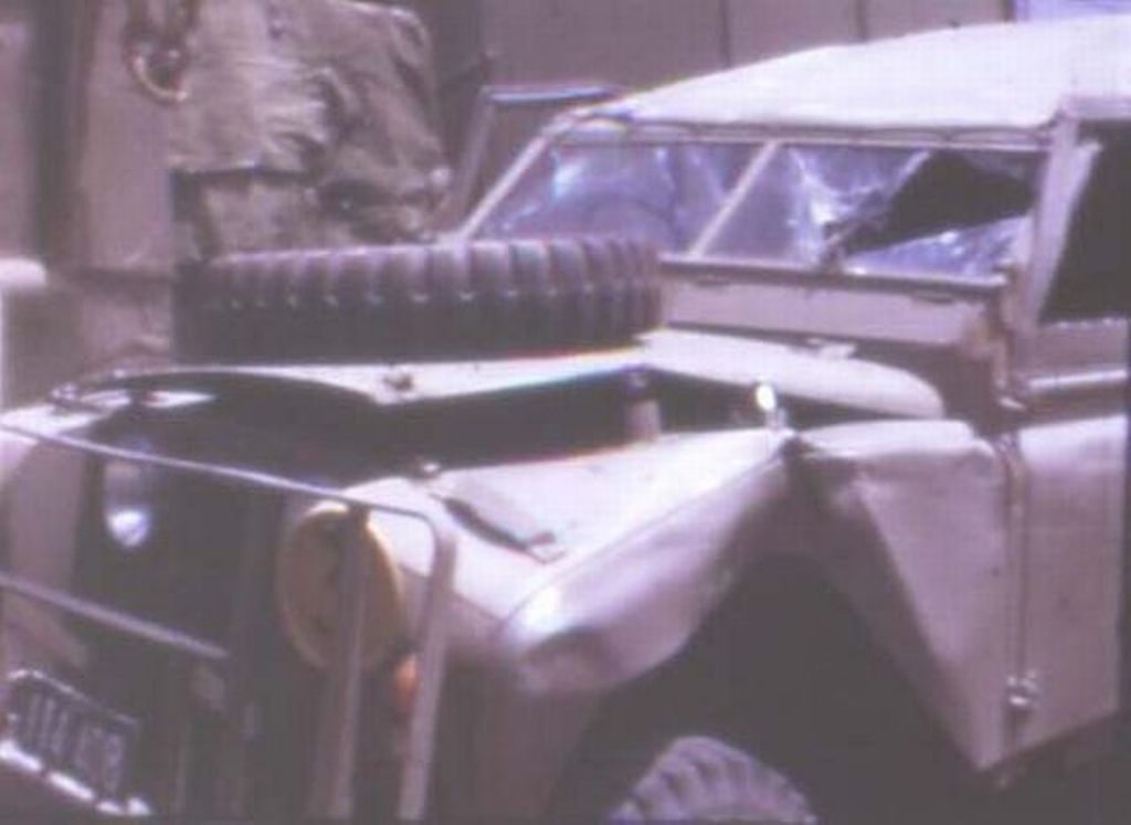 Army Land Rover Raft Deejay's Army Land Rover Photos -REMLR