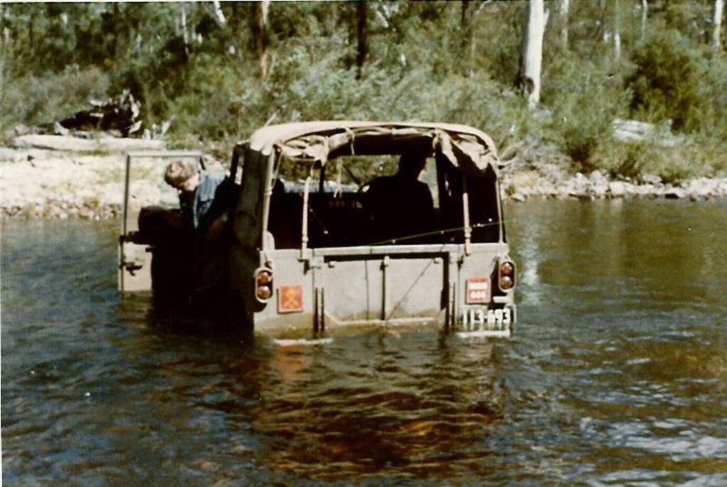 Army Land Rover Raft Deejay's Army Land Rover Photos -REMLR